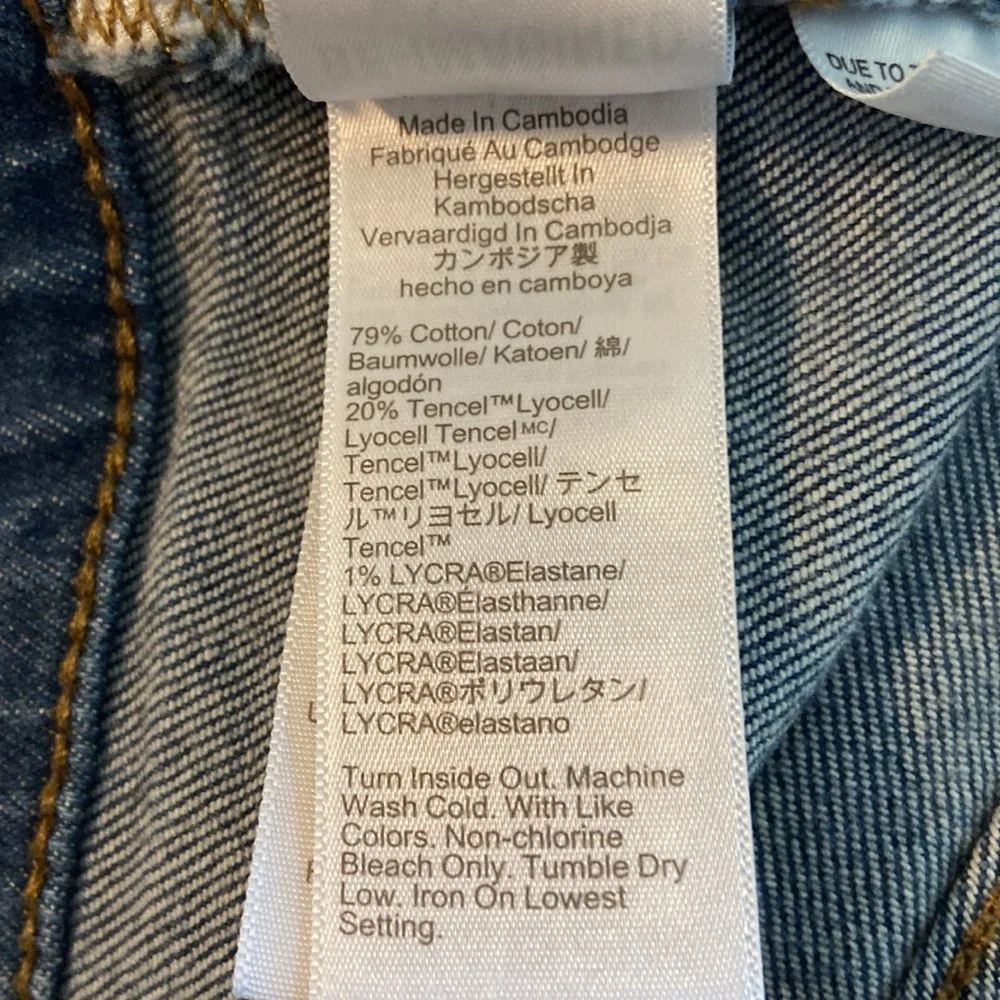 Reimaged by J.Crew Plus Size High-rise Medium Wash Skinny Jeans 3165